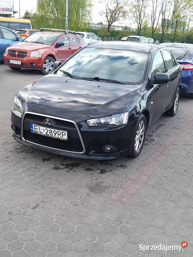 Mitsubishi Lancer 16 LPG butla ważna 2033r elektryczne szyby Bydgoszcz sprzedam