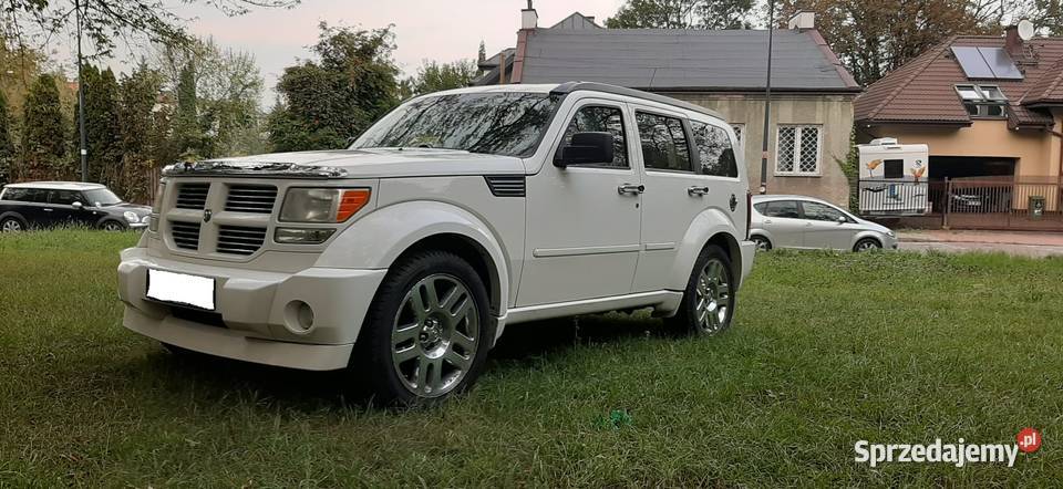 Dodge Nitro 2008 automatyczna Warszawa