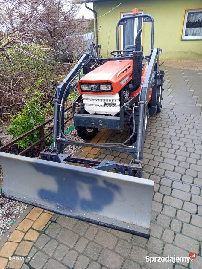 Kubota lubelskie Krasnystaw