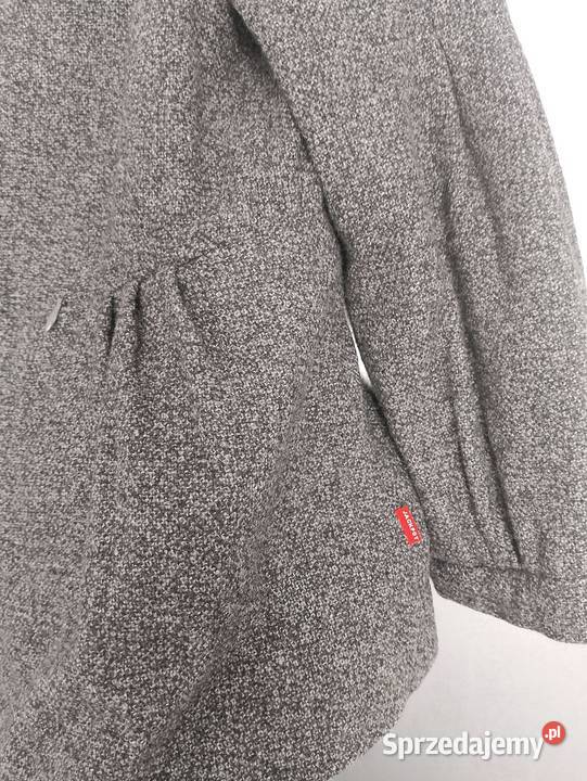 Wełniany żakiet marynarka Jackpot Rozmiar 36 łódzkie Łódź