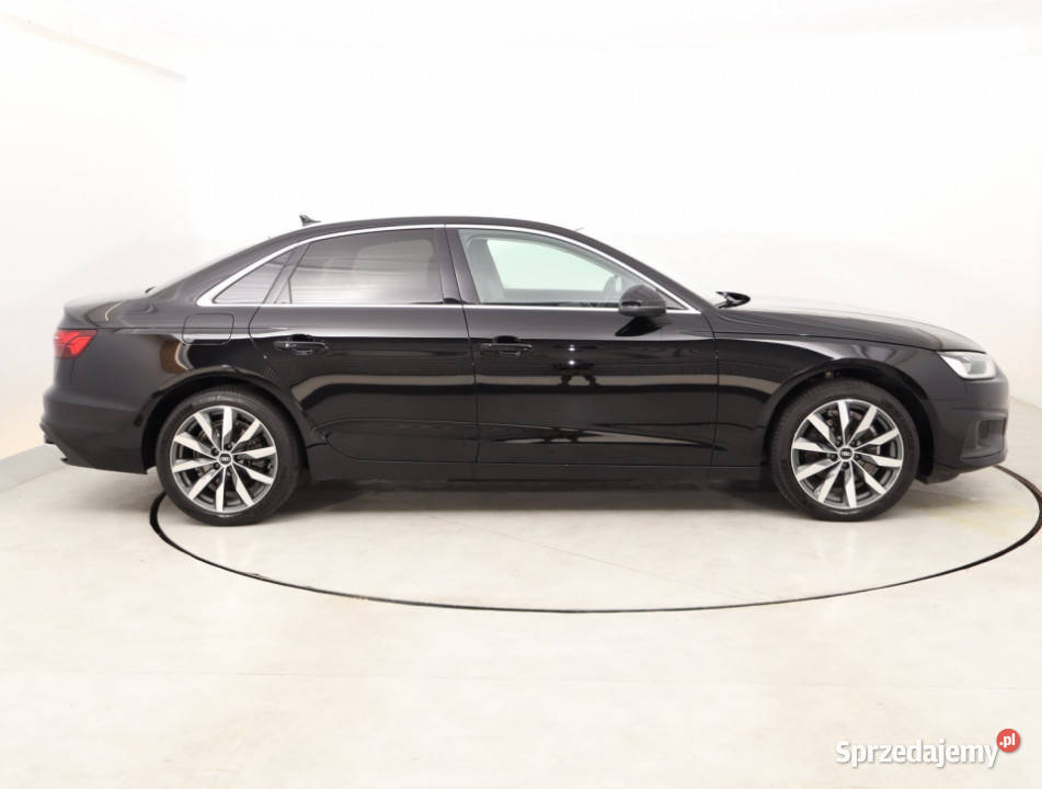 Audi A4 35 TFSI dolnośląskie Bielany Wrocławskie