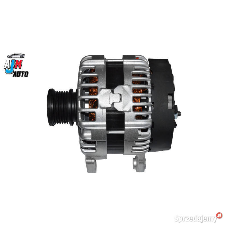 Alternator 03L903017 20 TDI Quattro Audi A4 B8 Grabów Szlachecki