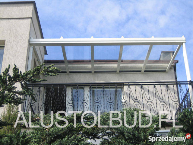 ALUSTOLBUD DACHY SZKLANE ZABUDOWA TARASU kujawsko-pomorskie Bydgoszcz