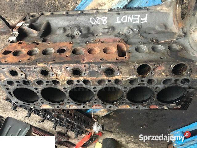 Deutz TCD 2012 L06 4V TCD2012L064V Blok Jastrzębniki