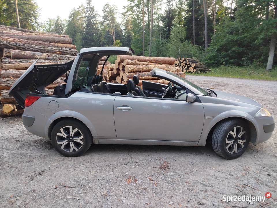 Cabrio sprzedam