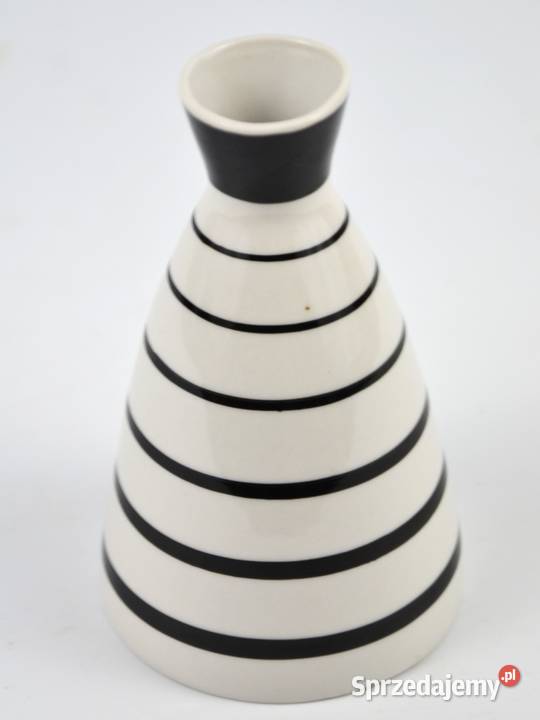 look wazonik w paski Drasche węgierski pikasiak Warszawa