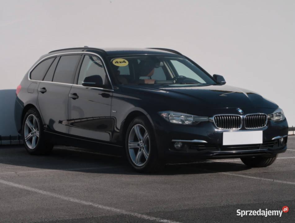 BMW 3 320 i xDrive centralny zamek