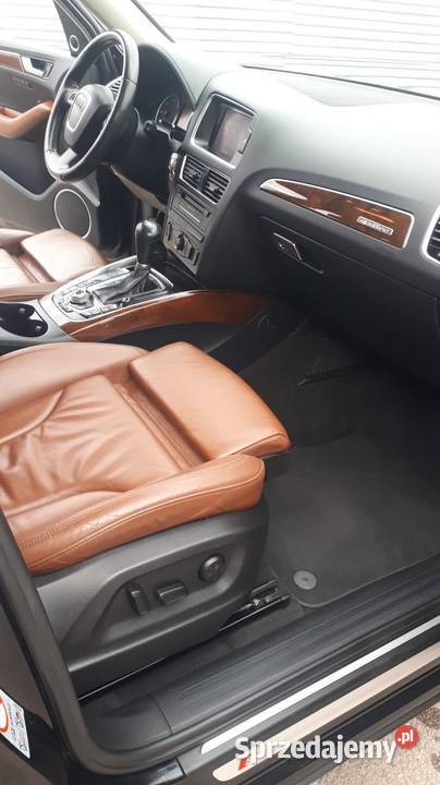 Audi Q5 30 TDI S Line Łuków