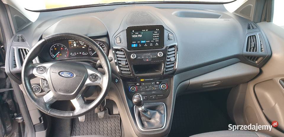 FORD TOURNEO CONNECT 10 TITANIUM 100 czujnik parkowania sprzedam