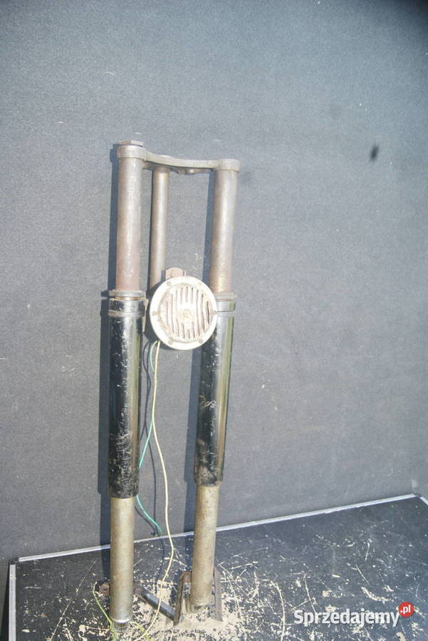 JAWA 250 ZAWIESZENIE LAGI PÓŁKI KLAKSON KIWACZKA