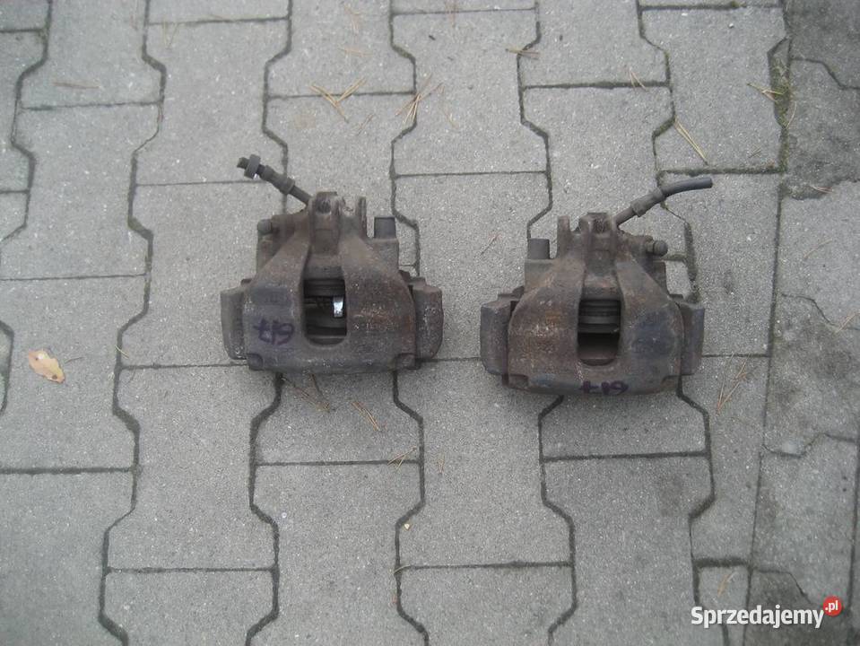 volvo s80 v70 s60 0007r zacisk hamulcowy jarzmo wielkopolskie Rakoniewice sprzedam