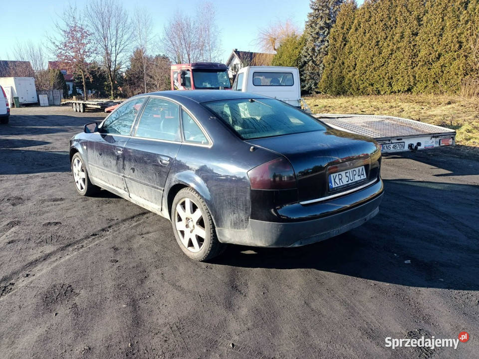 Audi A6 Limousine Audi A6 24 bg 98r C5 19972004 Tarnów