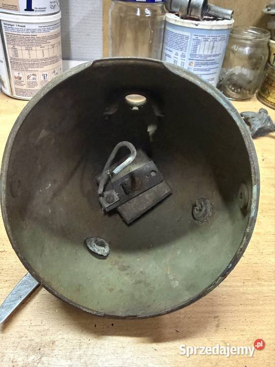 Shl skorupa lampy 04 Wfm prostownik lampa szkło świętokrzyskie