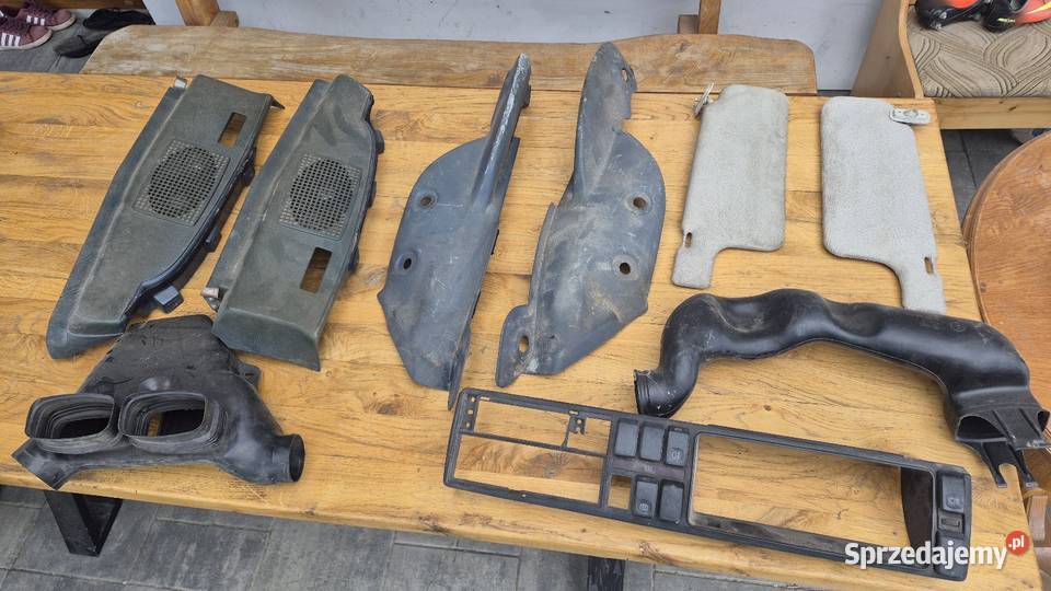 Części VW Golf ll Pozostałosci osobowe Tarnów