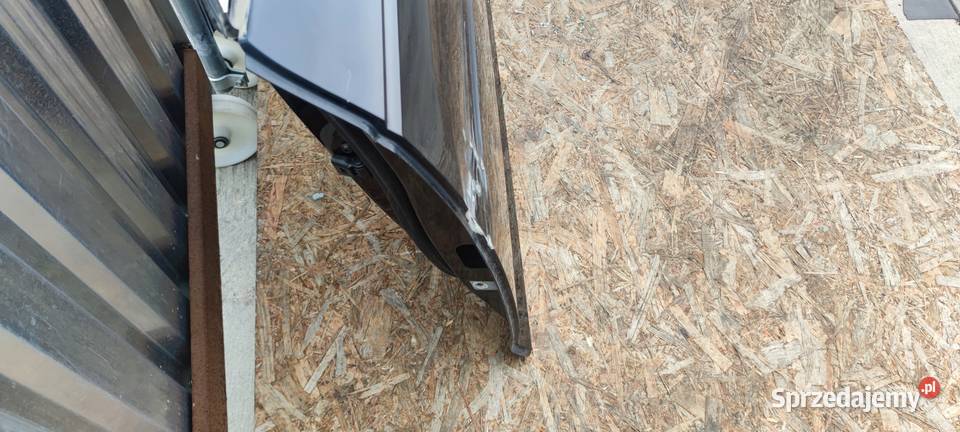 DRZWI LEWY PRZÓD AUDI A4 B9 LY9T SEDAN KOMBI ORG śląskie Przystajń