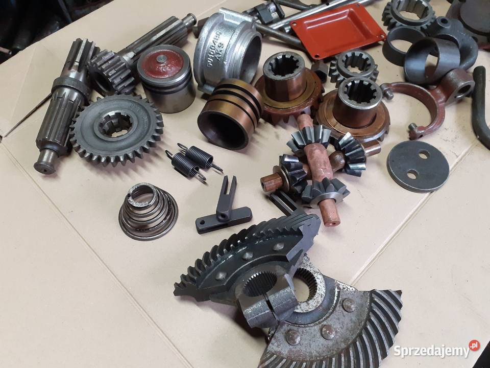 Sprzedam częsci do C330 ursus Sierzchów