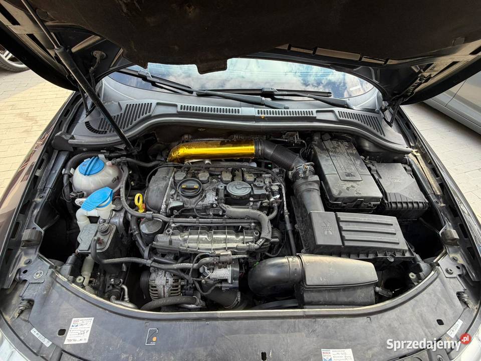 Skoda Superb II2 18TSI DSG HAK
