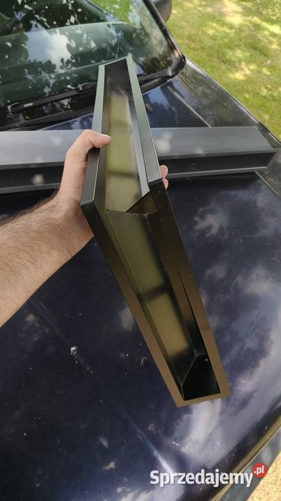 Kratka nawiewu kominka