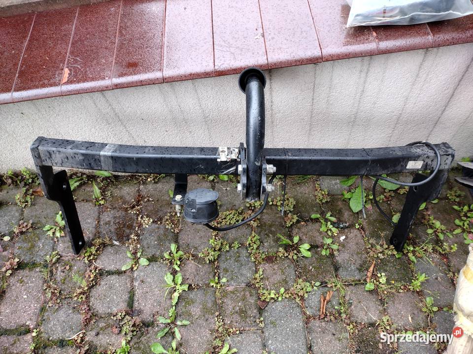 Hak holowniczy Peugeot 206 i 206