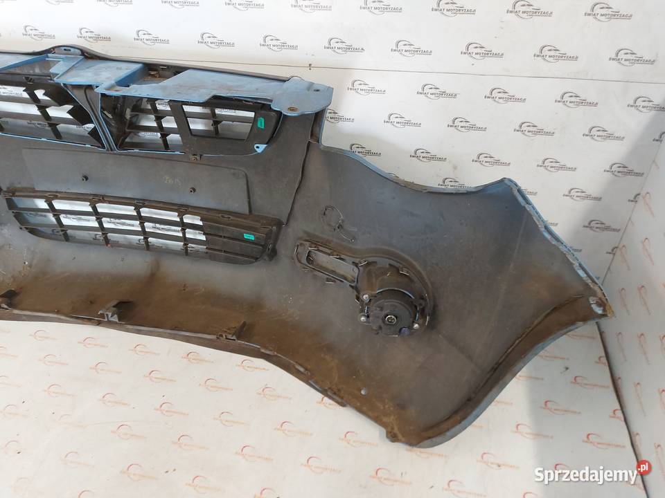 OPEL AGILA B II zderzak przód 7171152K00 osobowe Kielce sprzedam