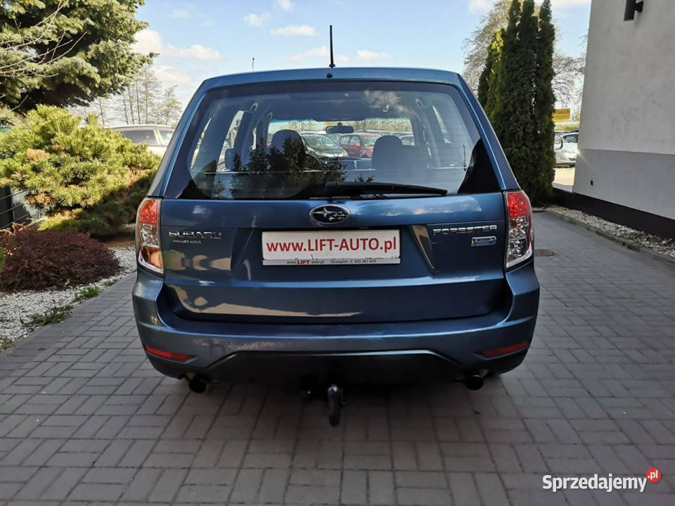 Subaru Forester 20 D 147 Klimatronik 4x4 Alu kurtyny powietrzne Strzegom sprzedam
