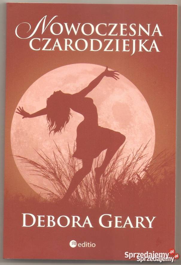 NOWOCZESNA CZARODZIEJKA GEARY DEBORAH