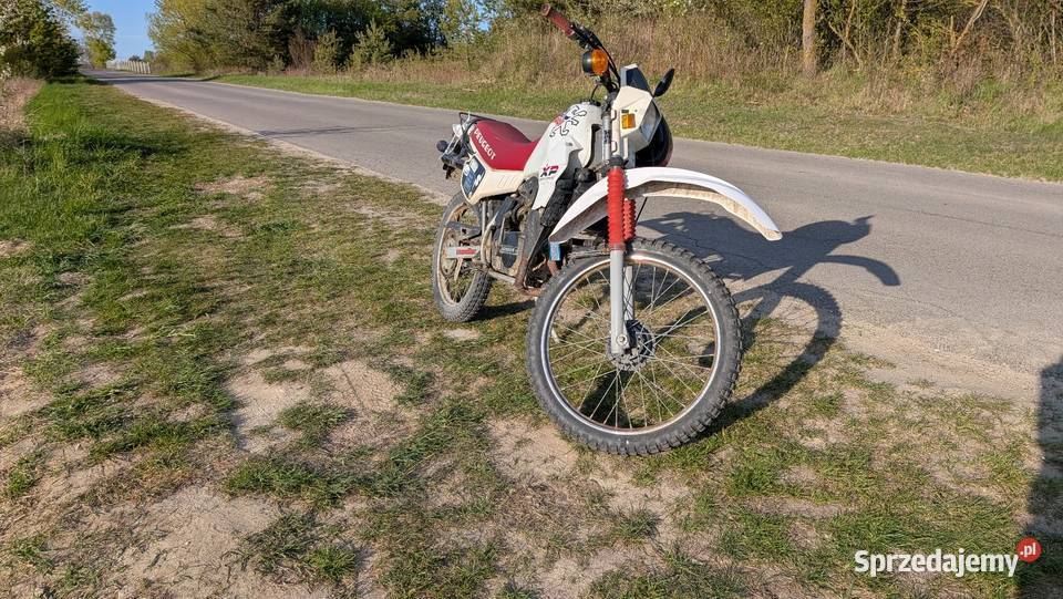 Peugeot XP LC 50ccm niespotykany w Polsce Kraśnik