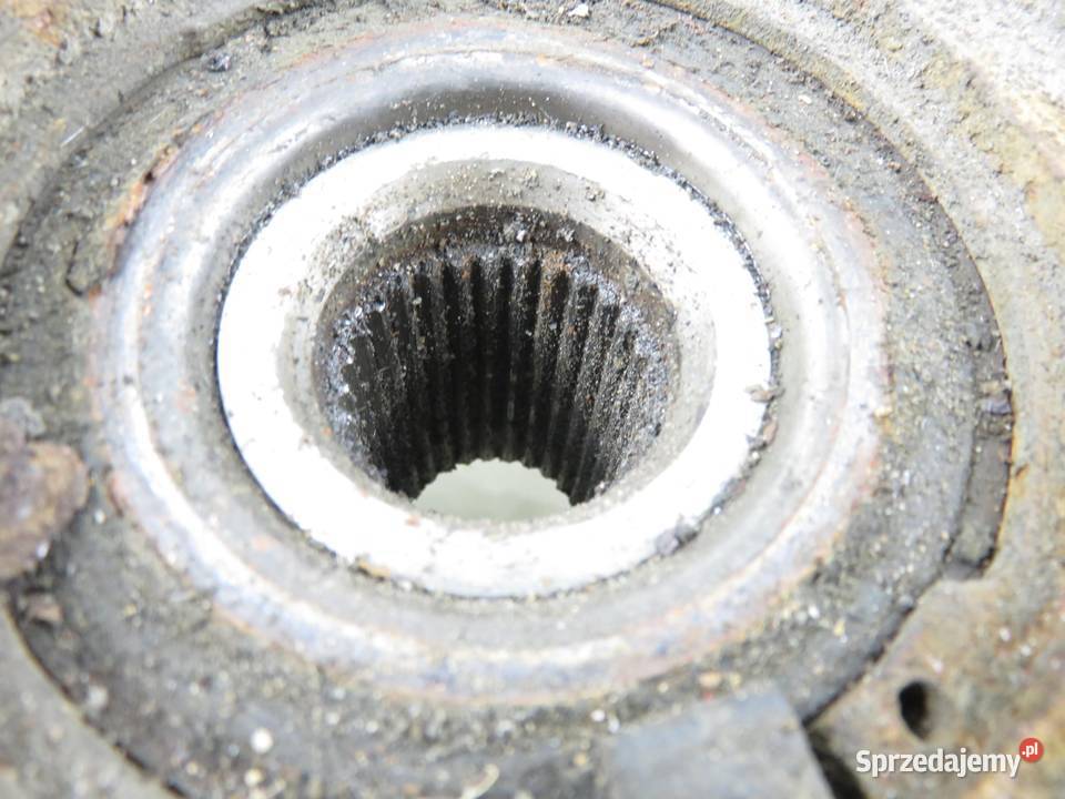 ZWROTNICA PRZEDNIA PRAWA PEUGEOT 407 20 HDi małopolskie