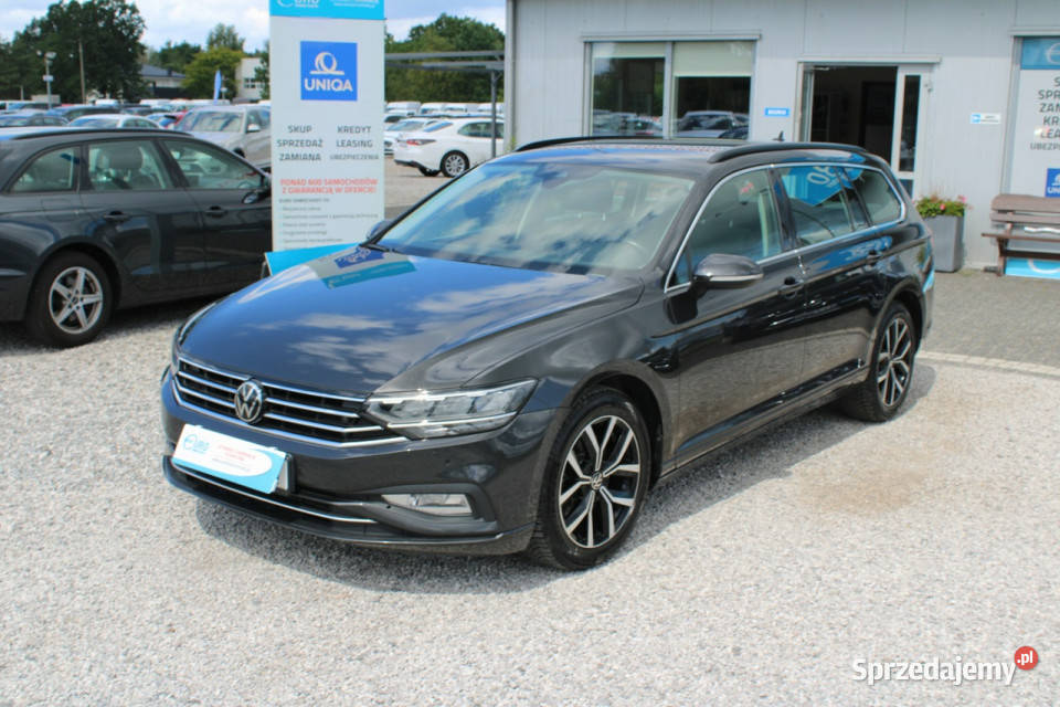 Volkswagen Passat DSG Business Gwarancja SalonPL nieuszkodzony Warszawa sprzedam