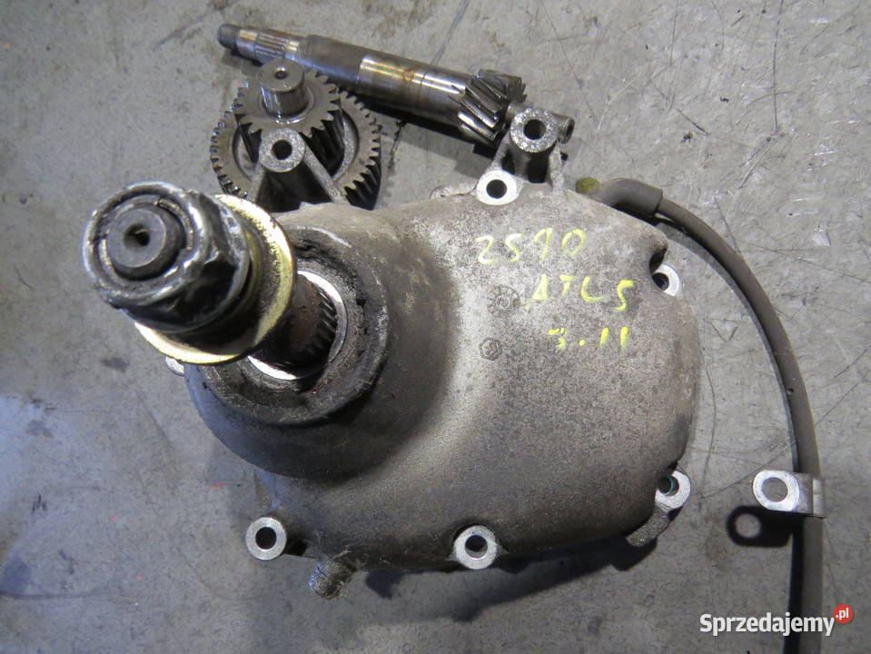 APRILIA ATLANTIC 500 SKRZYNIA BIEGÓW PRZEKŁADNIA Gdańsk sprzedam