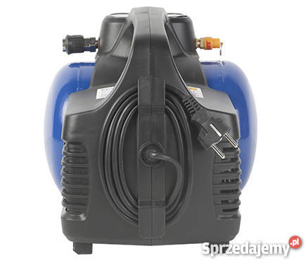 Kompresor olejowy 6L MICHELIN MBL6 zestaw Narzędzia Wrocław