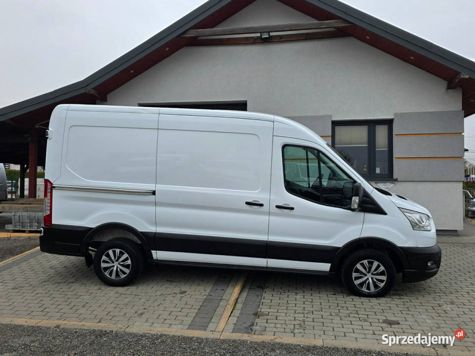 Ford Transit L2h2 klimaładny Chełm Śląski