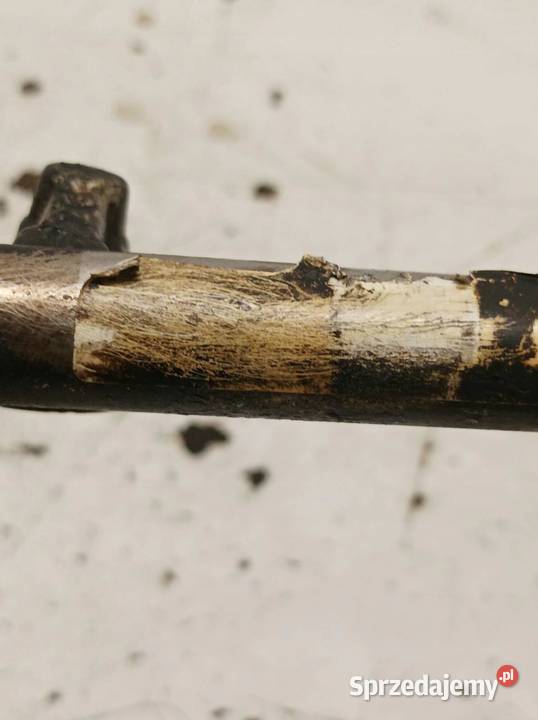 LISTWA WTRYSKOWA 1945220559999 20 CGI 45 AMG Rok produkcji 2021 świętokrzyskie