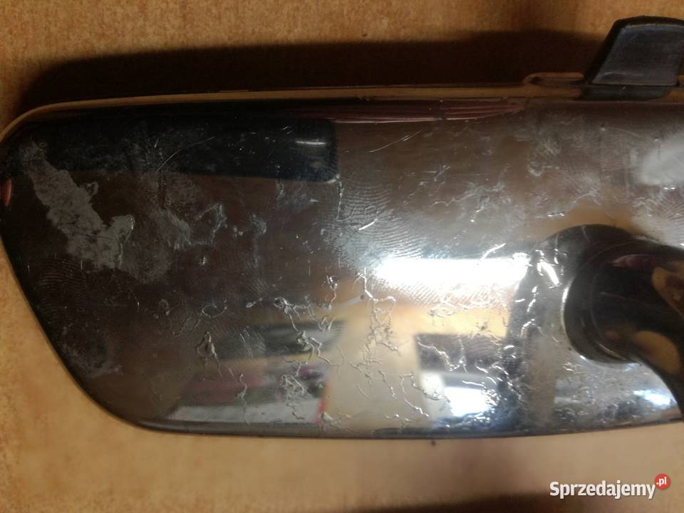 LUSTERKO WEWNĘTRZNE MERCEDES W111 W113 śląskie Cieszyn