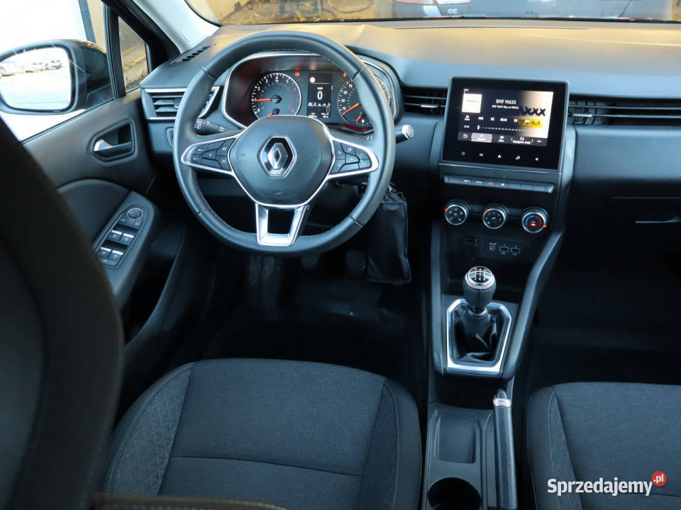 Renault Clio 10 TCe pełny VAT Katowice