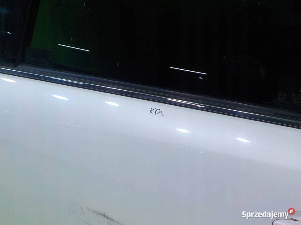 MAZDA 6 GJ III LIFT 22 D AUT 15r SEDAN 4D drzwi Suków