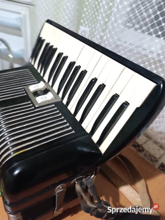 Akordeon hohner verdi lM 60 basów Dębica