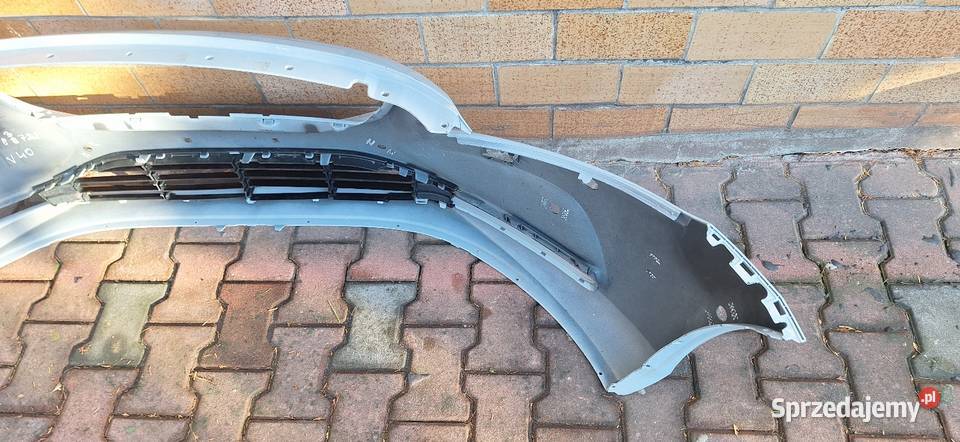 Volvo V40 S40 PDC Zderzak Przód osobowe Sandomierz