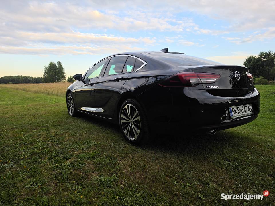 Opel Insignia B 20 CDTI 170 Automat Matrix LED 4/5 Dobieszyn