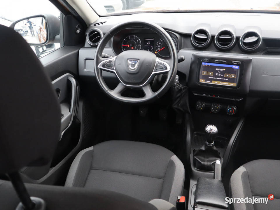 Dacia Duster 16 SCe ABS Katowice sprzedam