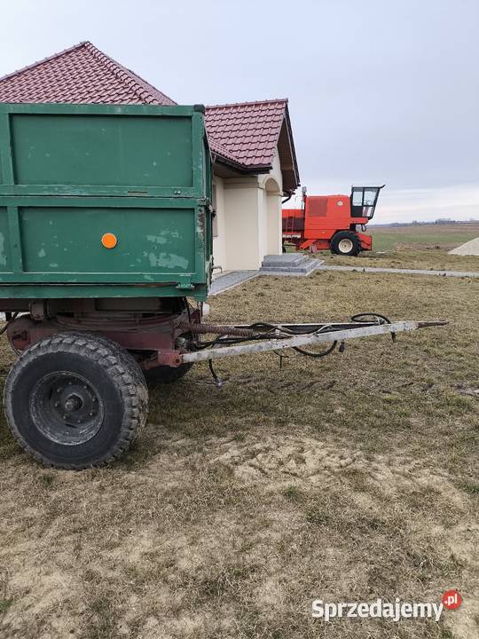 Przyczepy Tyniec nad Ślęzą