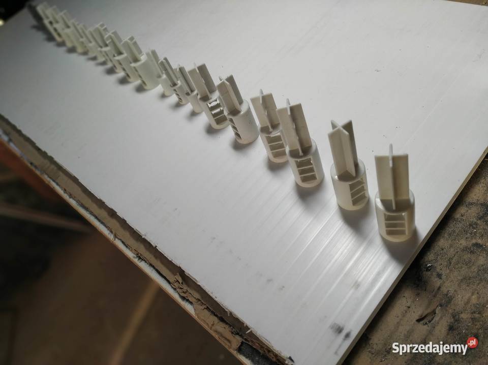 Nasadka czołowa do prętów zbrojeniowych otulina opolskie Opole