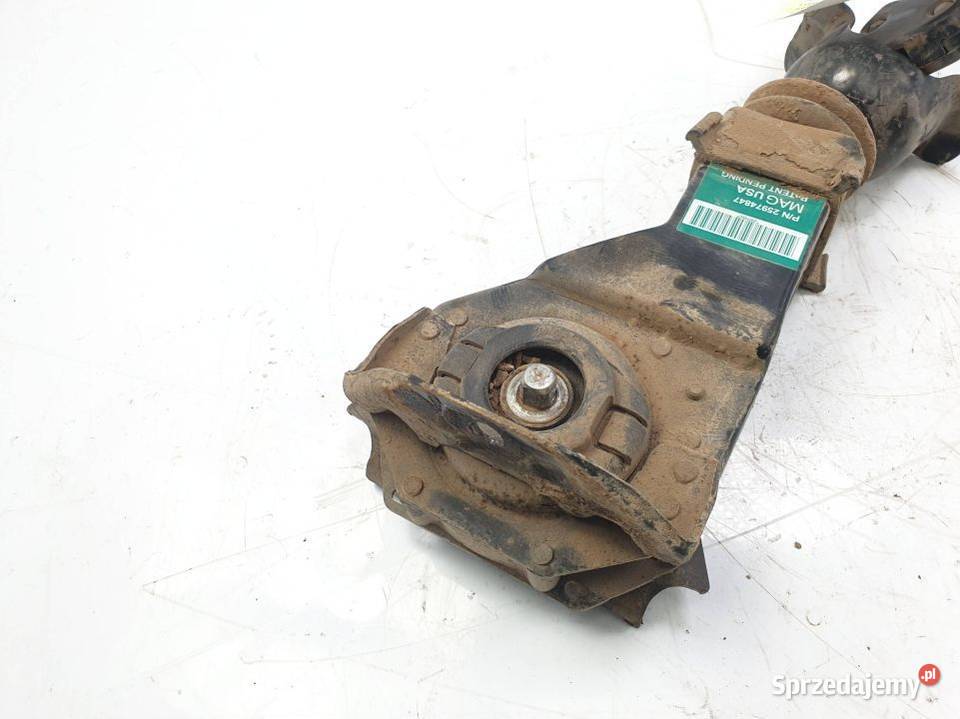 MECHANIZM KOŁA ZAPASOWEGO CADILLAC ESCALADE ESV kujawsko-pomorskie Lipno sprzedam