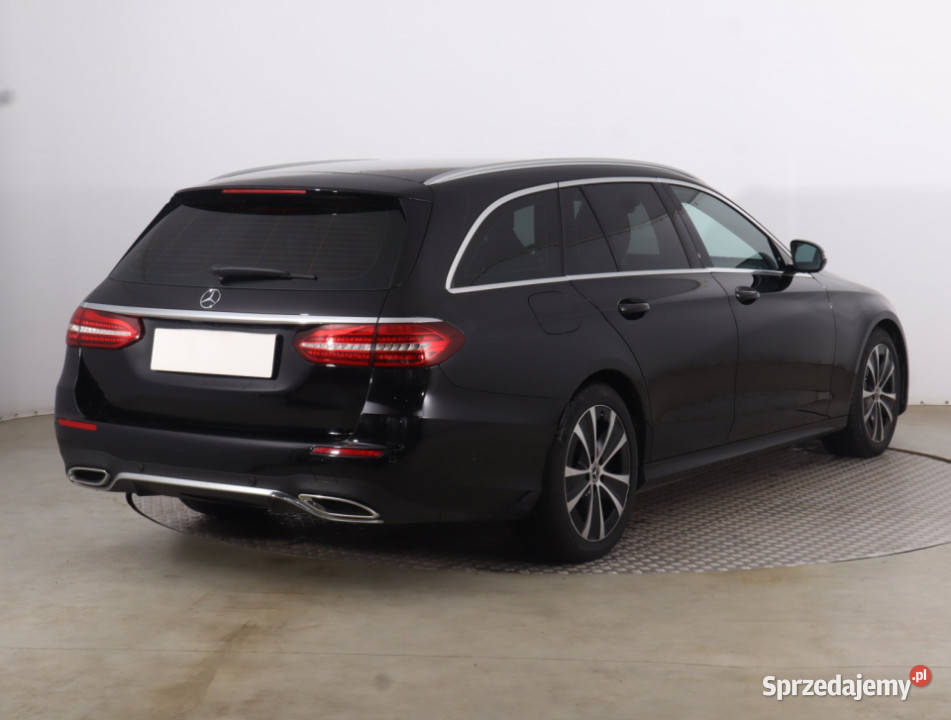 Mercedes E E 220 d ESP mazowieckie Piaseczno