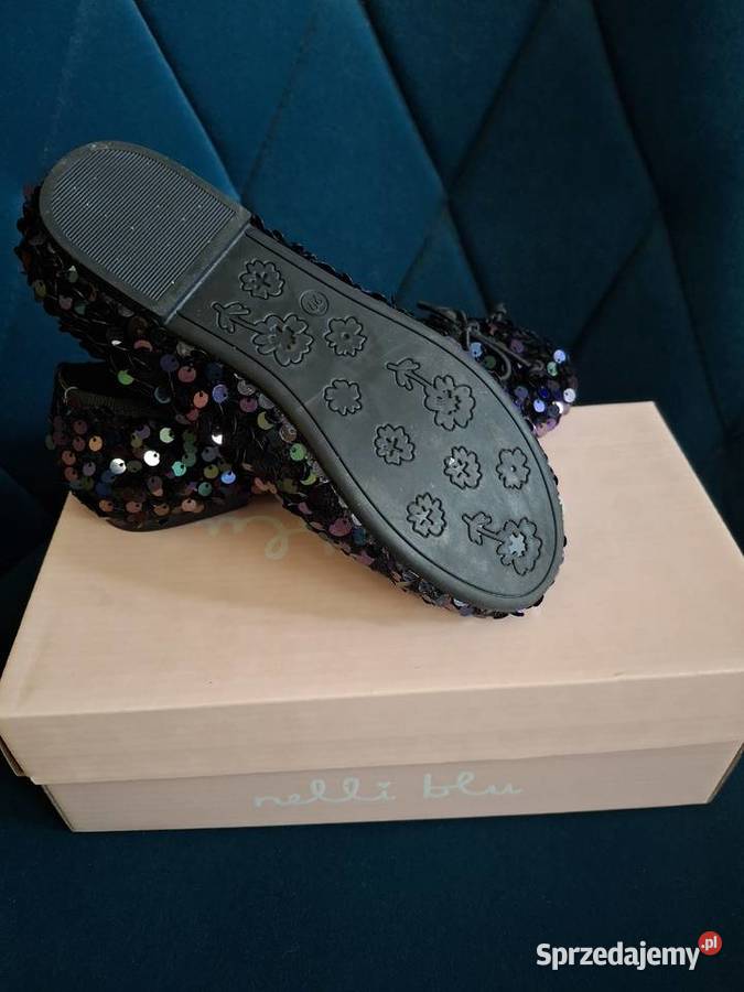 Baleriny dziewczęce r29