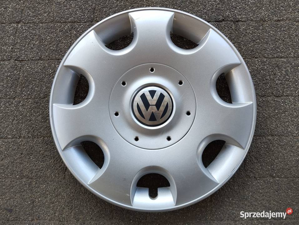 Kołpak Vw 16 1T0601147B pojedyncza sztuka śląskie Kamieniec
