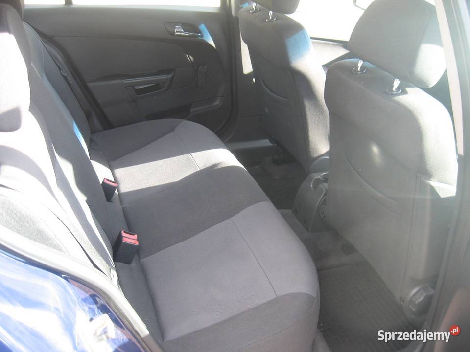 ZADBANY OPEL ASTRA H 16 LIFT Żory