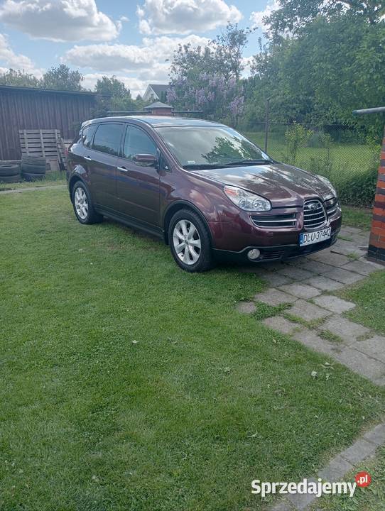 Subaru Tribeca b9 4x4 sprzedam
