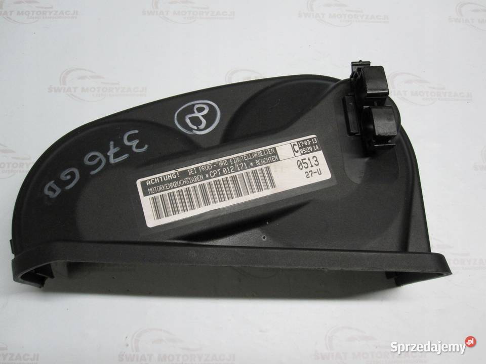 VW AUDI SEAT 14 TSI 12R140 CPT 04E109108B świętokrzyskie