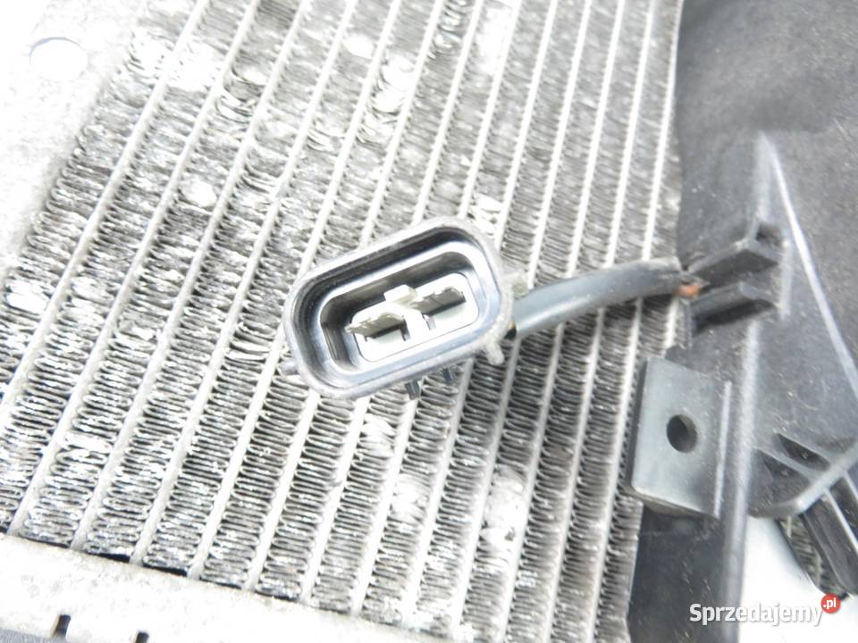 CHŁODNICA WODY ROVER 200 220 D osobowe